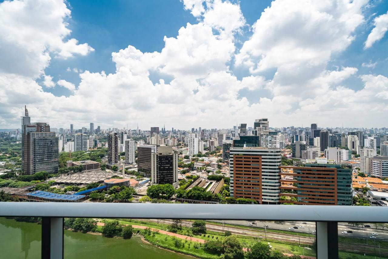 River One 2303 - Luxury Studio São Paulo Exterior foto