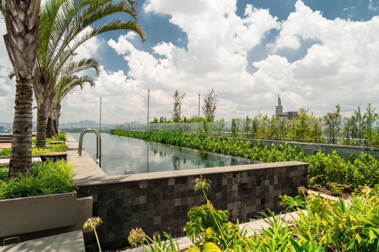 River One 2303 - Luxury Studio São Paulo Exterior foto