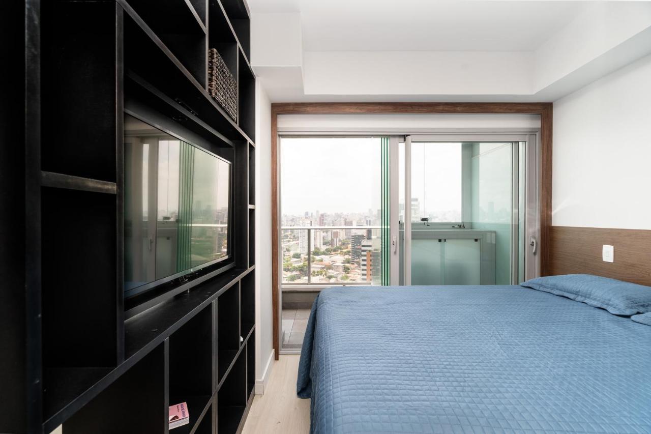River One 2303 - Luxury Studio São Paulo Exterior foto
