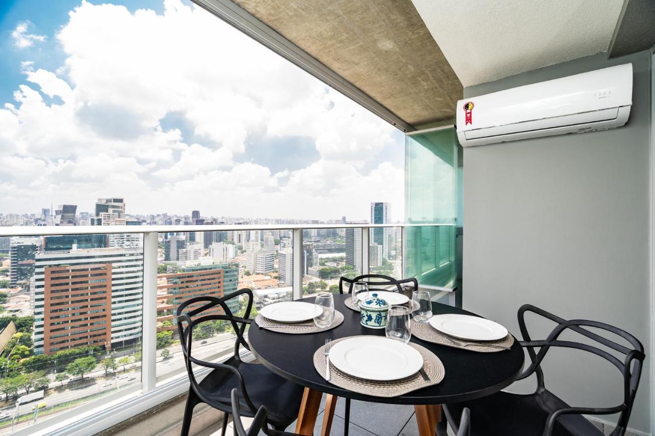 River One 2303 - Luxury Studio São Paulo Exterior foto